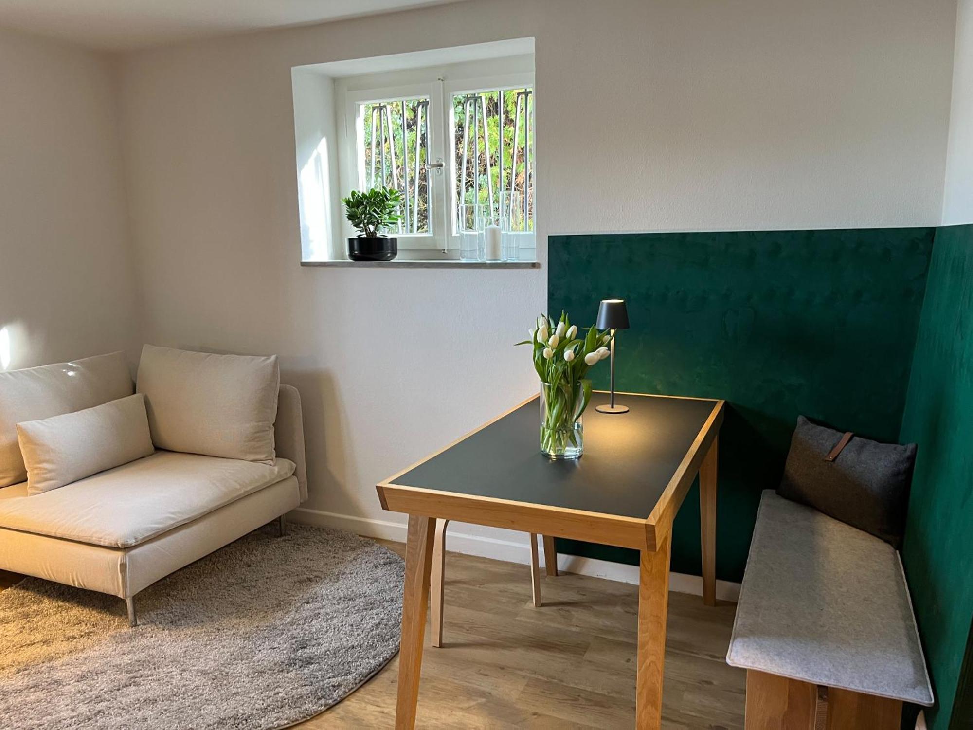 Kolberg Studio - Moderne Ferienwohnung In Бопард Екстериор снимка