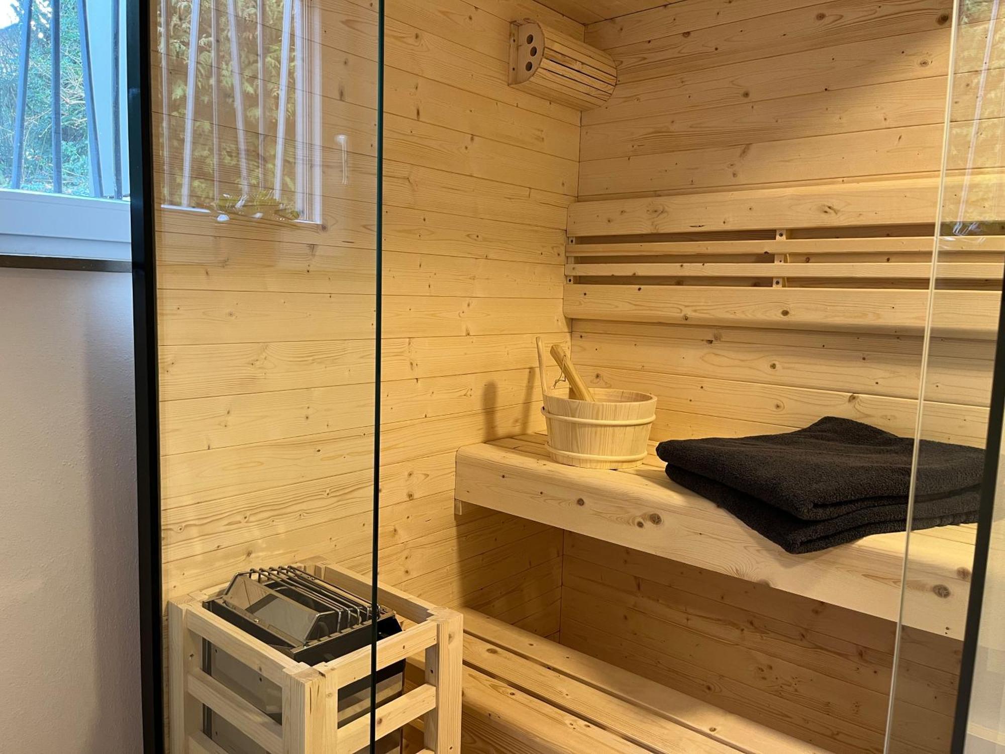 Kolberg Studio - Moderne Ferienwohnung In Бопард Екстериор снимка
