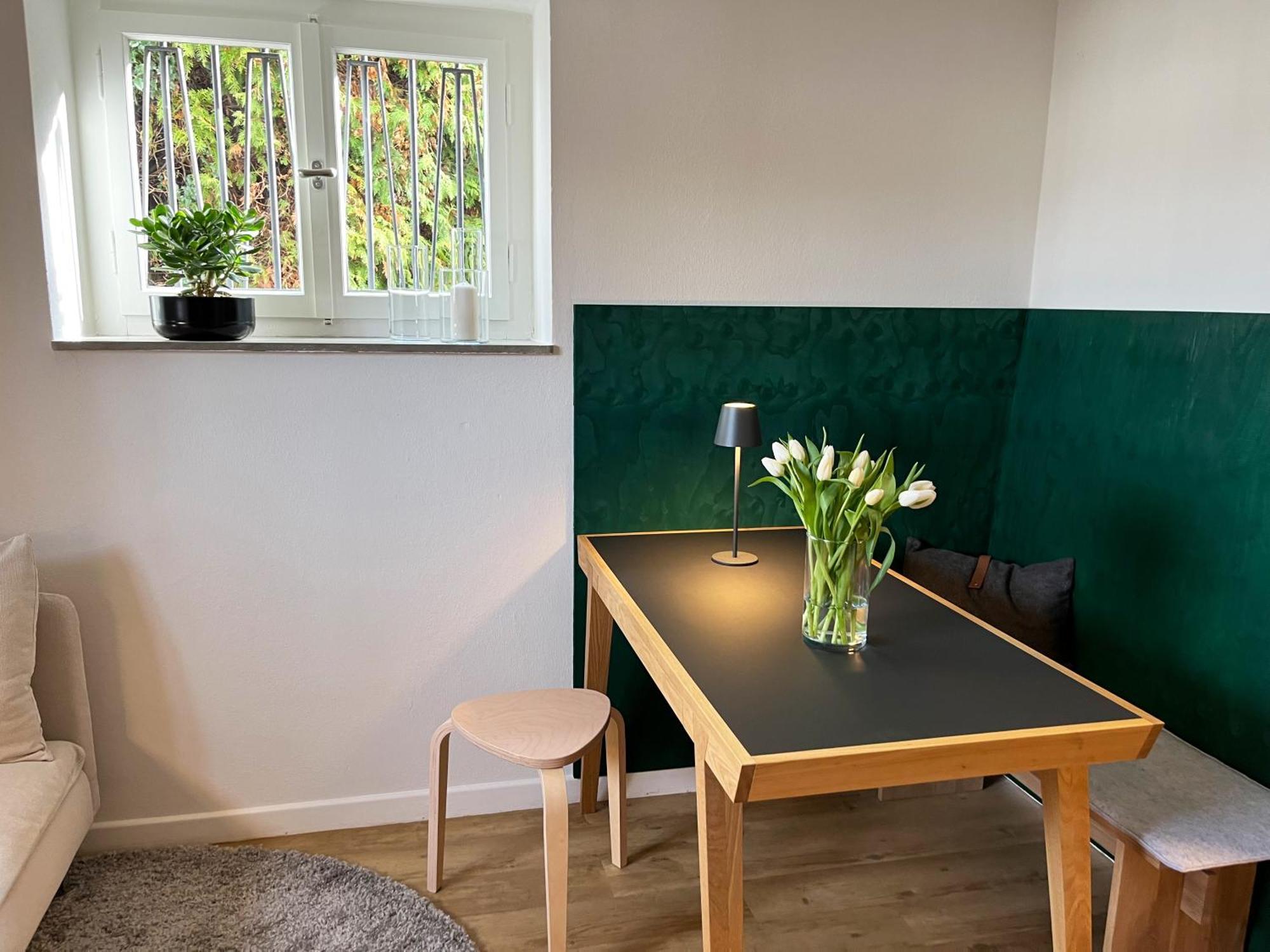 Kolberg Studio - Moderne Ferienwohnung In Бопард Екстериор снимка